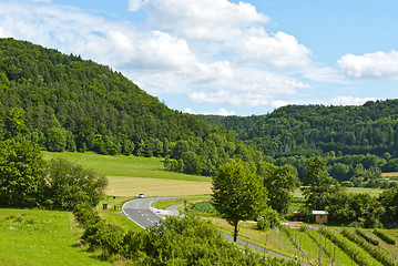 Image showing Bavaria