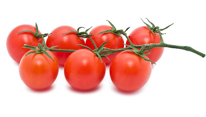 Image showing Tomatoes