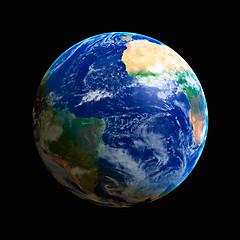 Image showing Earth