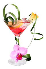 Image showing Tropical Cocktail