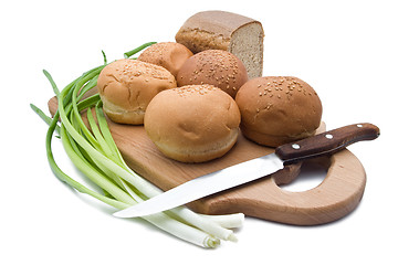 Image showing Bread