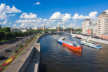 Image showing Moscow