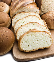 Image showing Bread