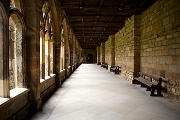 Image showing Durham Cathedral 