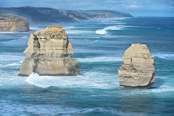 Image showing Twelve Apostles