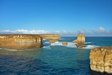 Image showing Twelve Apostles