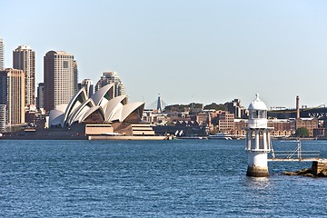 Image showing Sydney Opera House 