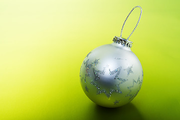 Image showing Christmas decoration