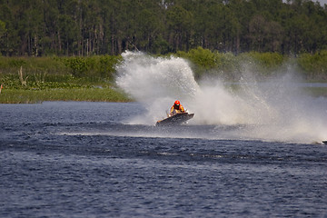 Image showing Boat