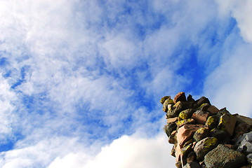 Image showing Cairn