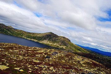 Image showing Gaustatoppen