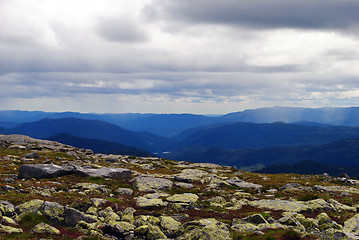 Image showing Telemark scenery