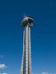 Image showing Air Traffic Control Tower