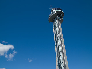 Image showing Air Traffic Control Tower