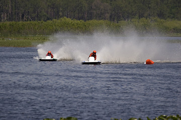 Image showing Boat