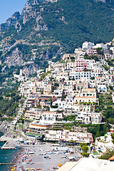 Image showing Minori - Costiera Amalfitana - italy