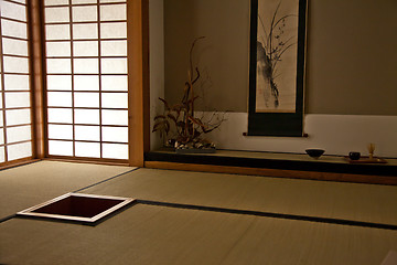 Image showing Japanese room