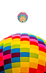 Image showing Fire balloon
