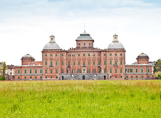 Image showing Royal garden