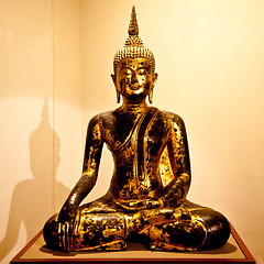 Image showing Gold Buddha
