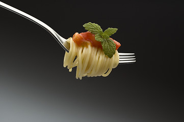 Image showing pasta