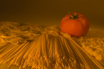 Image showing pasta