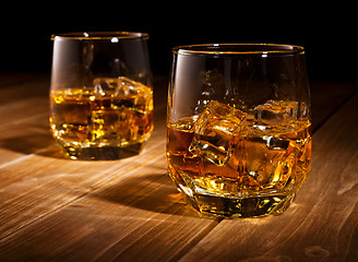 Image showing Whiskey