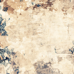 Image showing Grunge texture