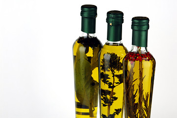 Image showing Olive oil