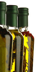 Image showing Olive oil