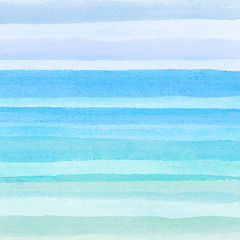 Image showing watercolor background 