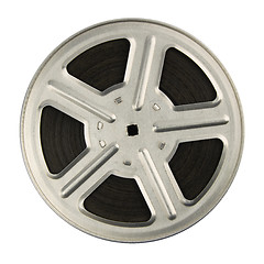 Image showing Film reel