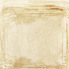 Image showing Paper background