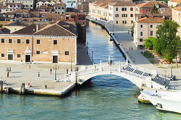 Image showing Venice Italy