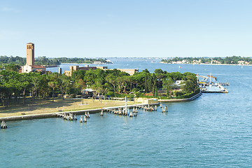 Image showing Venice Italy