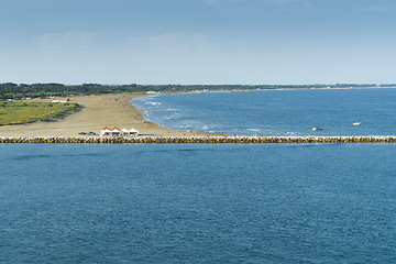 Image showing Venice beach