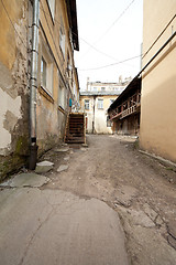 Image showing Oldtown 