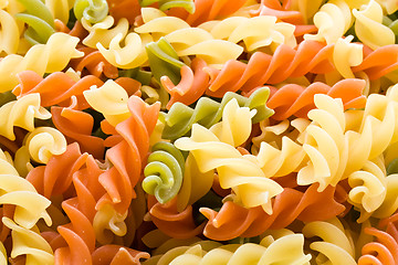 Image showing Pasta