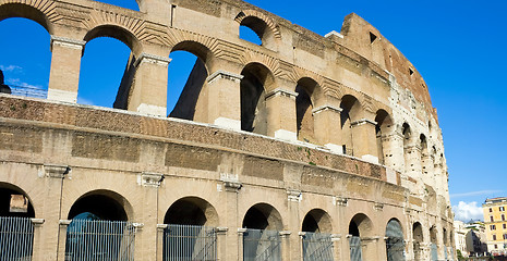 Image showing Colosseo in Rome