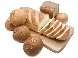 Image showing Bread