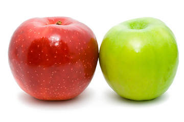 Image showing Apples