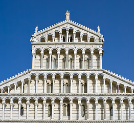 Image showing Pisa