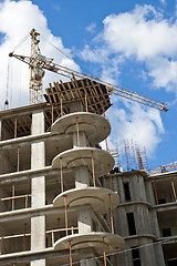 Image showing Construction