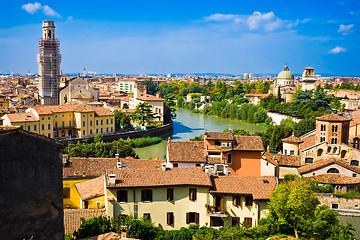 Image showing Verona