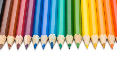 Image showing Pencils