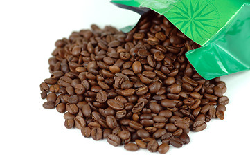 Image showing Coffe beans # 01