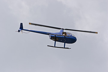 Image showing Helicopter