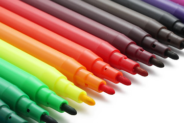 Image showing Pens