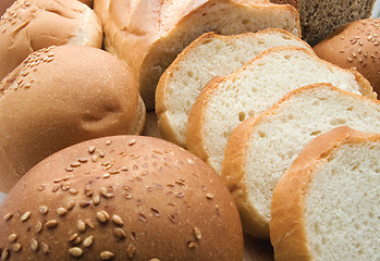 Image showing Bread