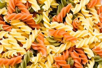 Image showing Pasta